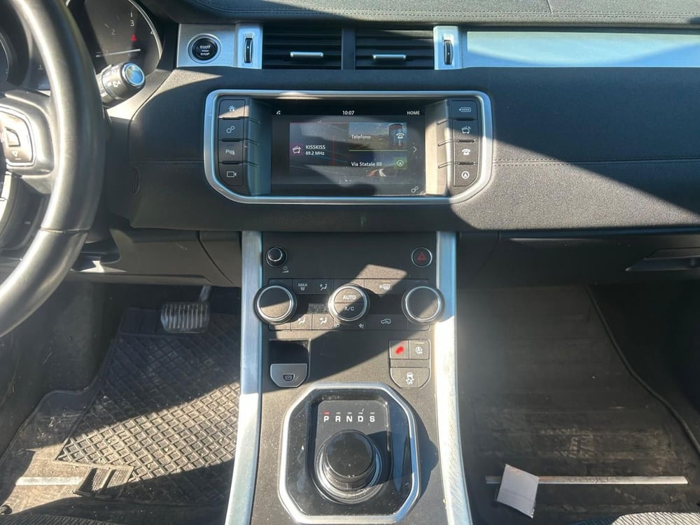 Land Rover Range Rover Evoque usata a Avellino (20)