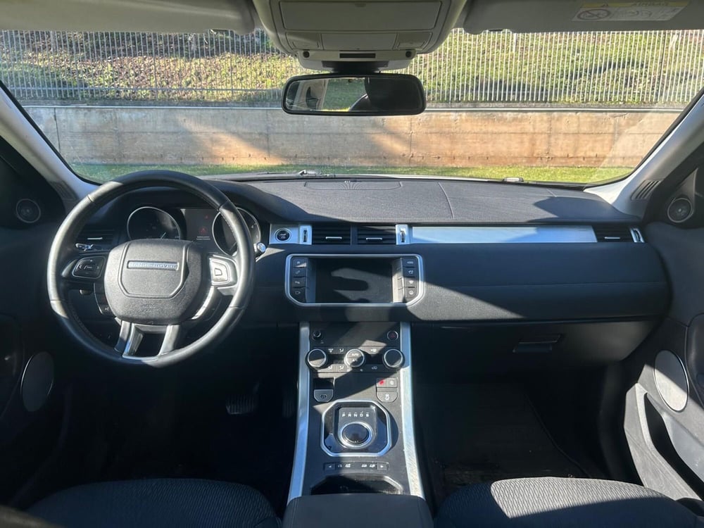 Land Rover Range Rover Evoque usata a Avellino (5)