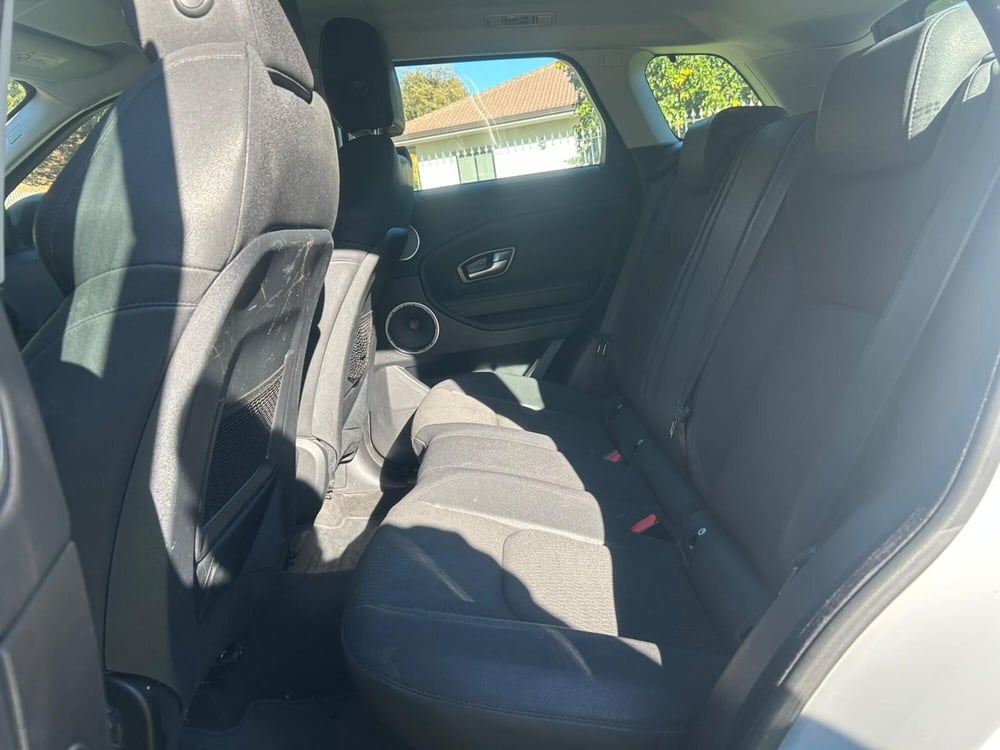 Land Rover Range Rover Evoque usata a Avellino (7)