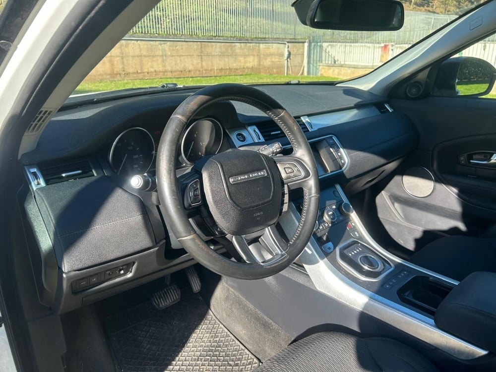 Land Rover Range Rover Evoque usata a Avellino (8)