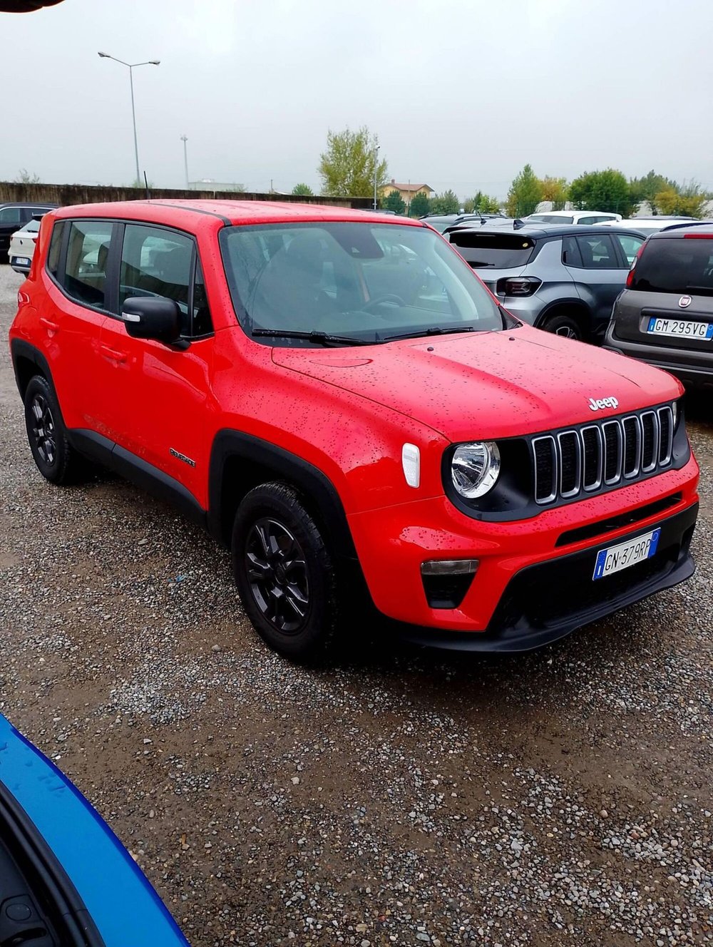 Jeep Renegade usata a Avellino (2)