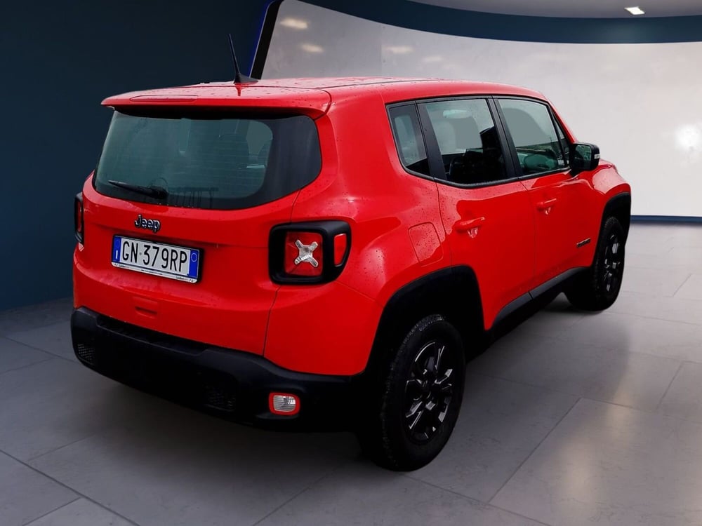 Jeep Renegade usata a Avellino (3)