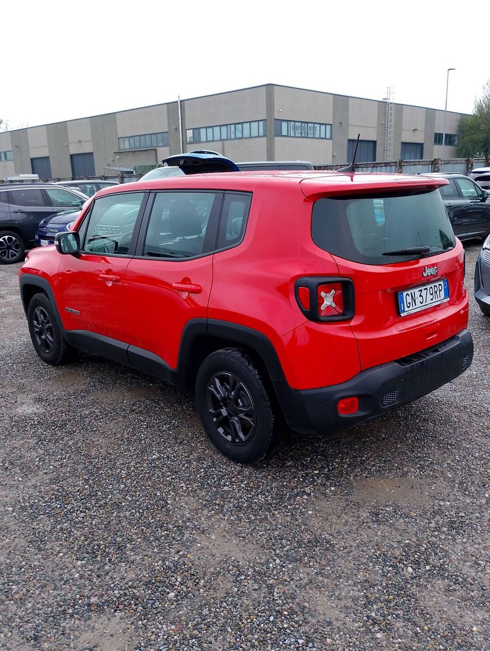 Jeep Renegade usata a Avellino (4)