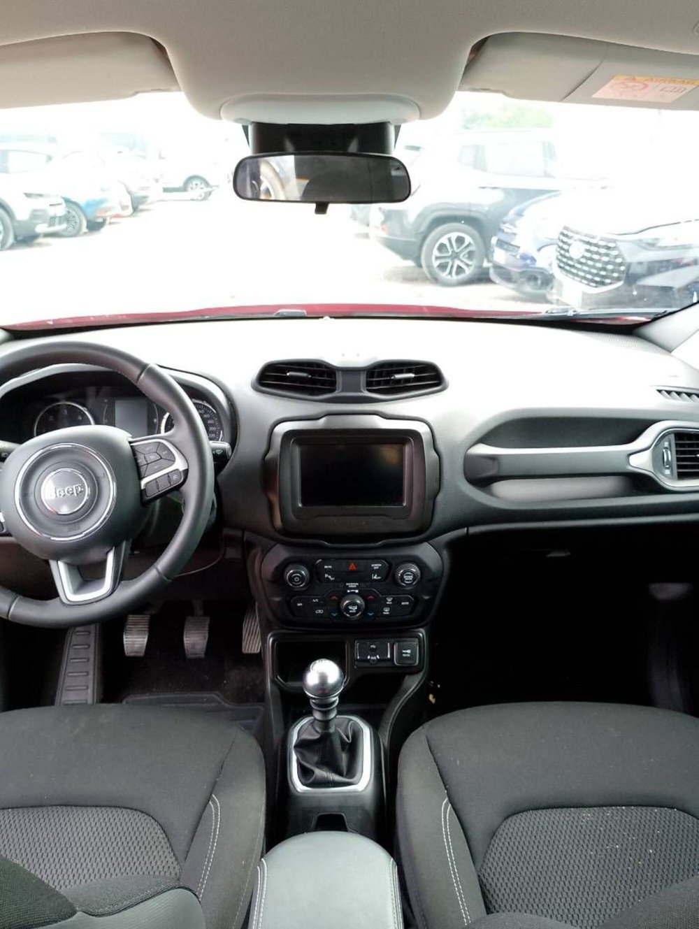 Jeep Renegade usata a Avellino (5)