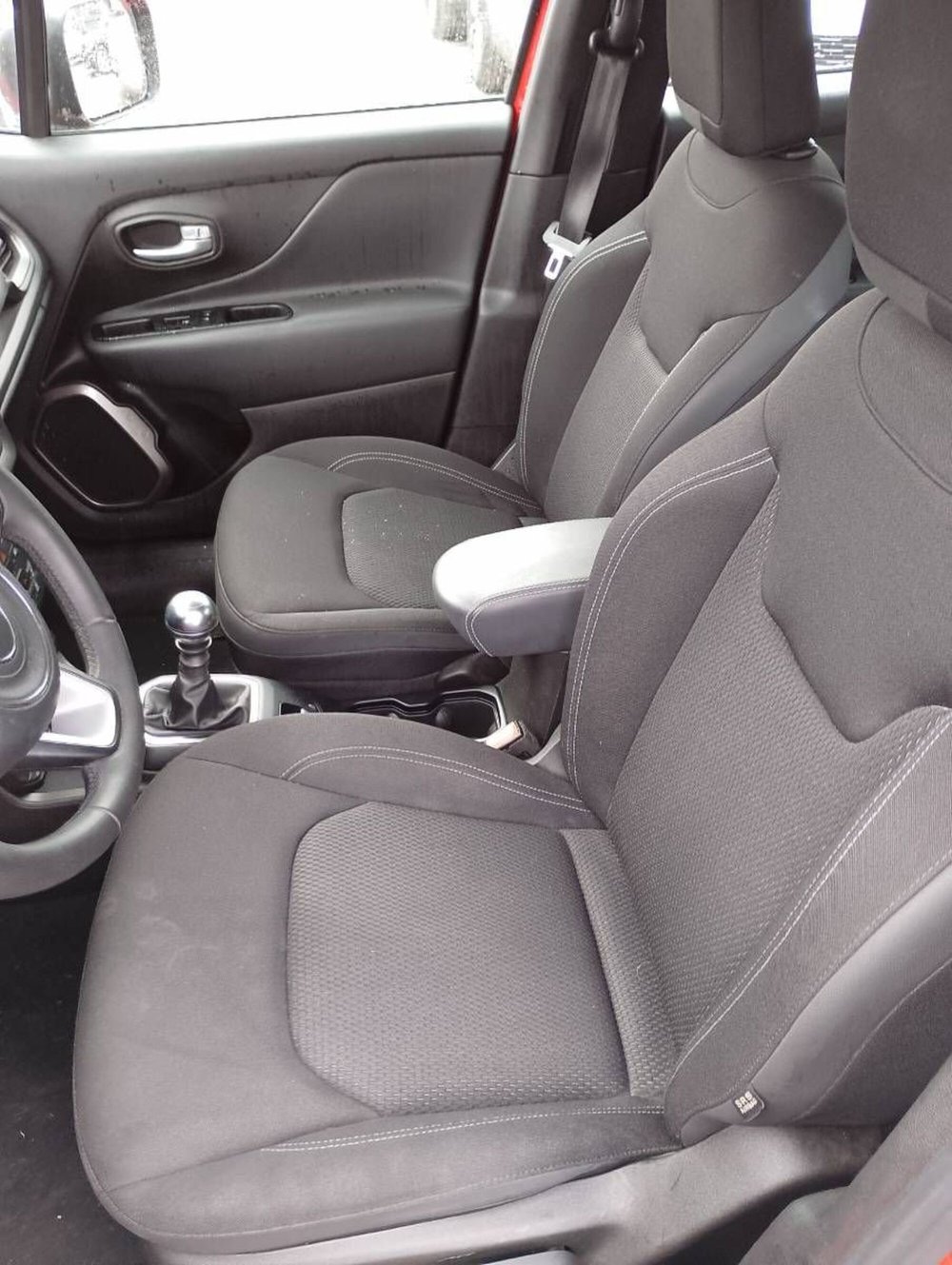 Jeep Renegade usata a Avellino (6)