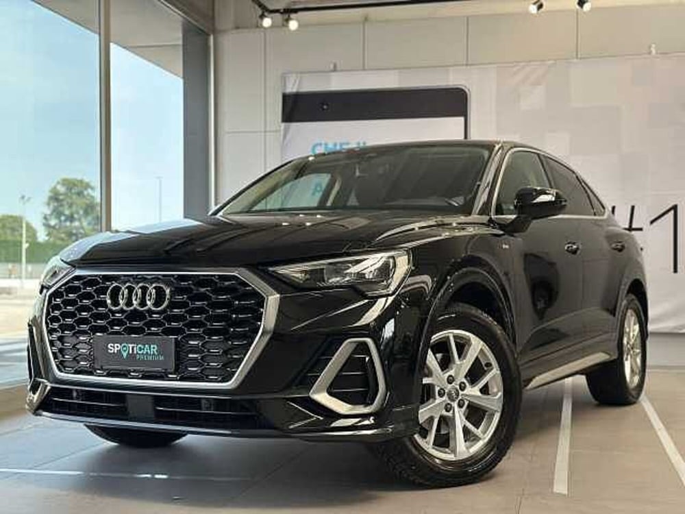 Audi Q3 Sportback usata a Venezia