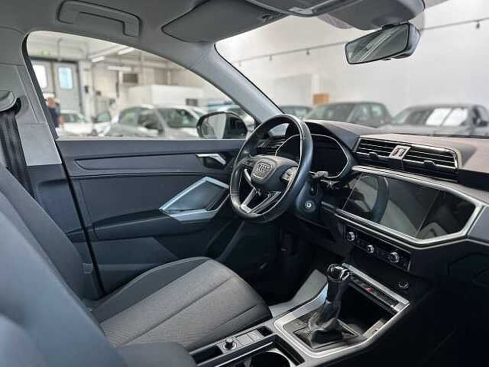 Audi Q3 Sportback usata a Venezia (10)