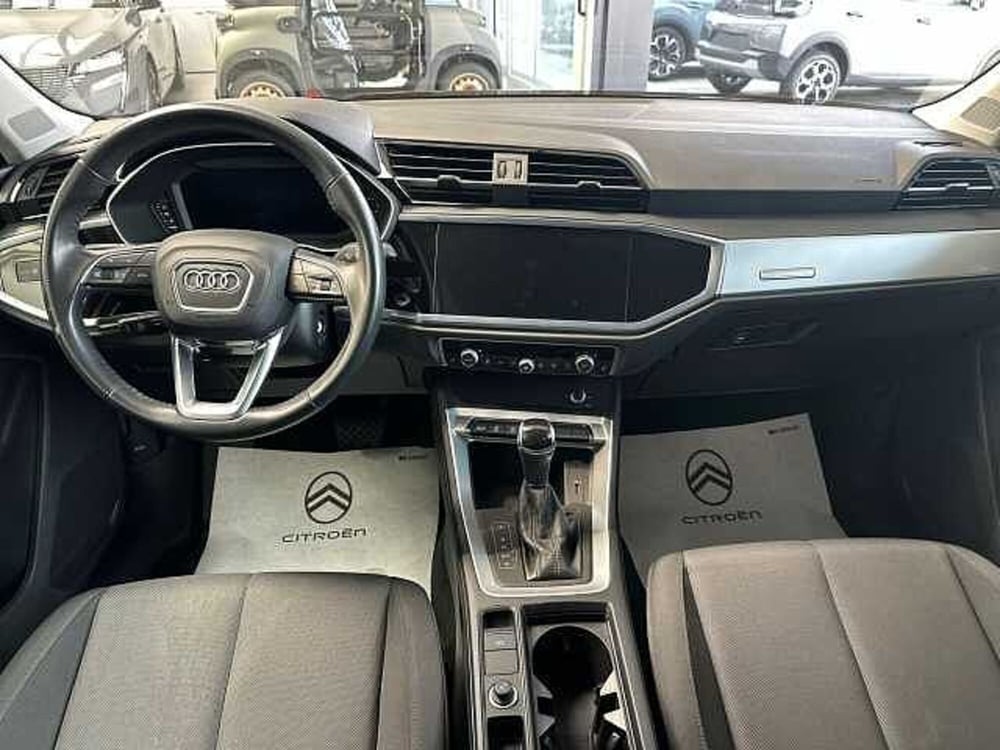 Audi Q3 Sportback usata a Venezia (11)
