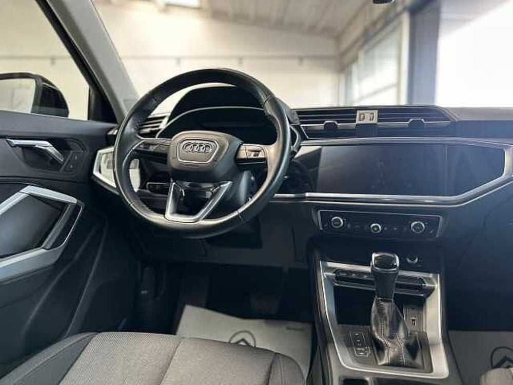 Audi Q3 Sportback usata a Venezia (12)
