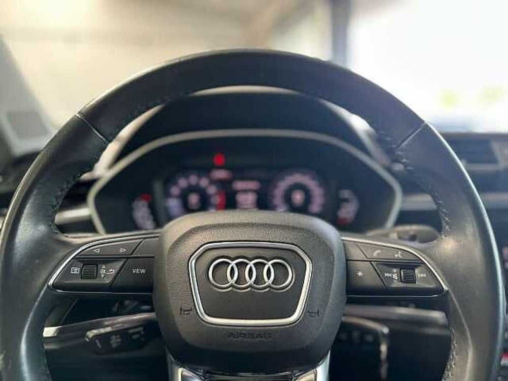 Audi Q3 Sportback usata a Venezia (14)
