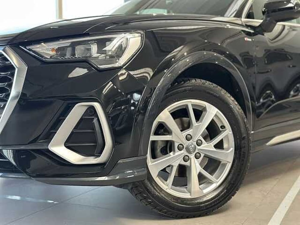 Audi Q3 Sportback usata a Venezia (2)