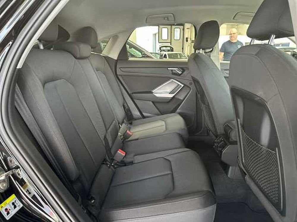 Audi Q3 Sportback usata a Venezia (20)