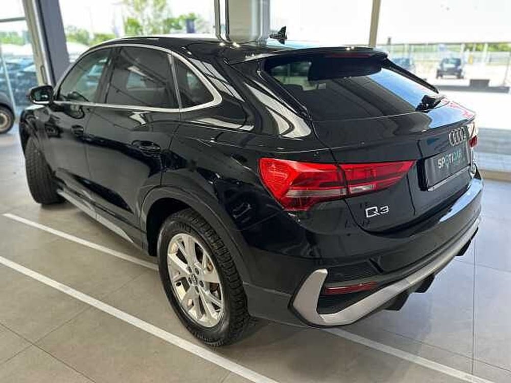 Audi Q3 Sportback usata a Venezia (3)