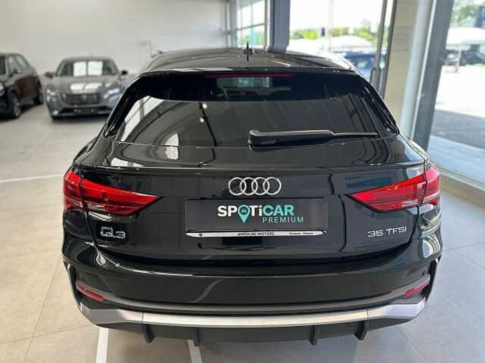 Audi Q3 Sportback usata a Venezia (4)