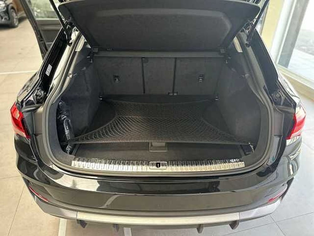 Audi Q3 Sportback usata a Venezia (5)