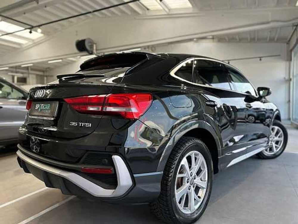 Audi Q3 Sportback usata a Venezia (6)