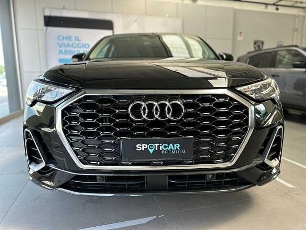 Audi Q3 Sportback usata a Venezia (9)