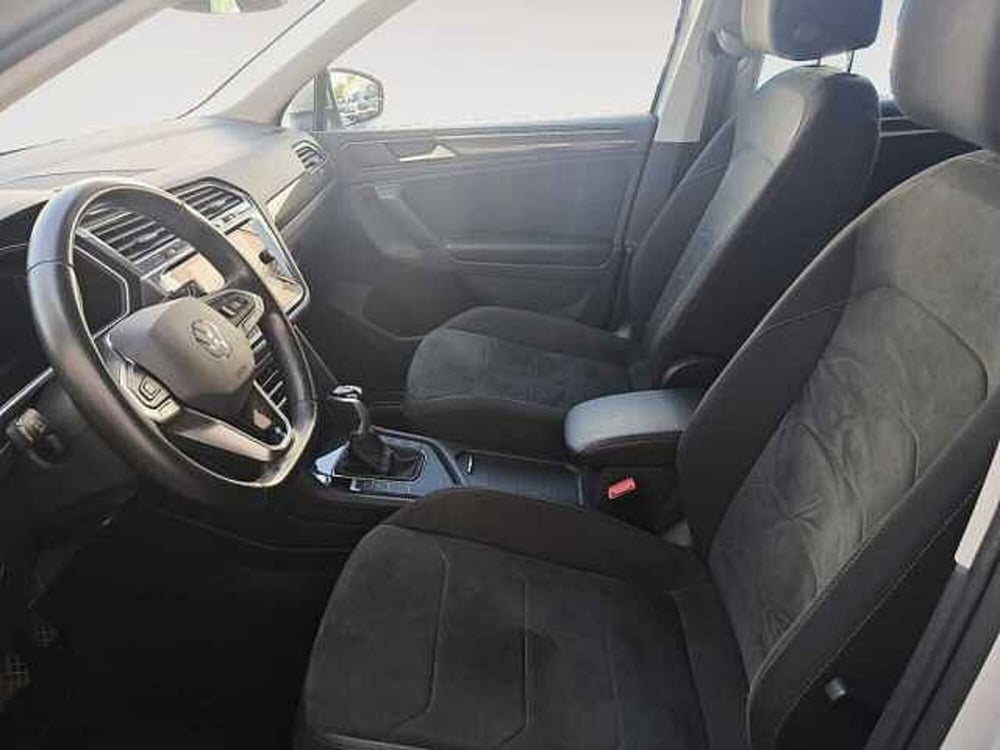 Volkswagen Tiguan usata a Forlì-Cesena (9)