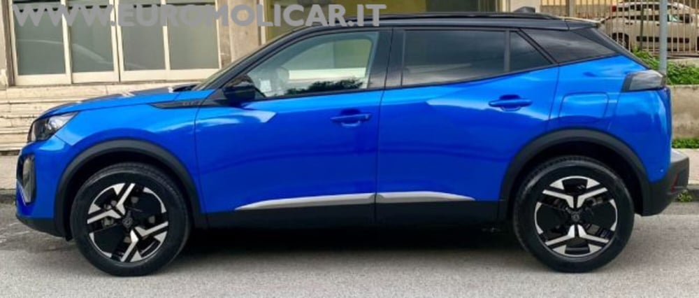 Peugeot 2008 usata a Campobasso