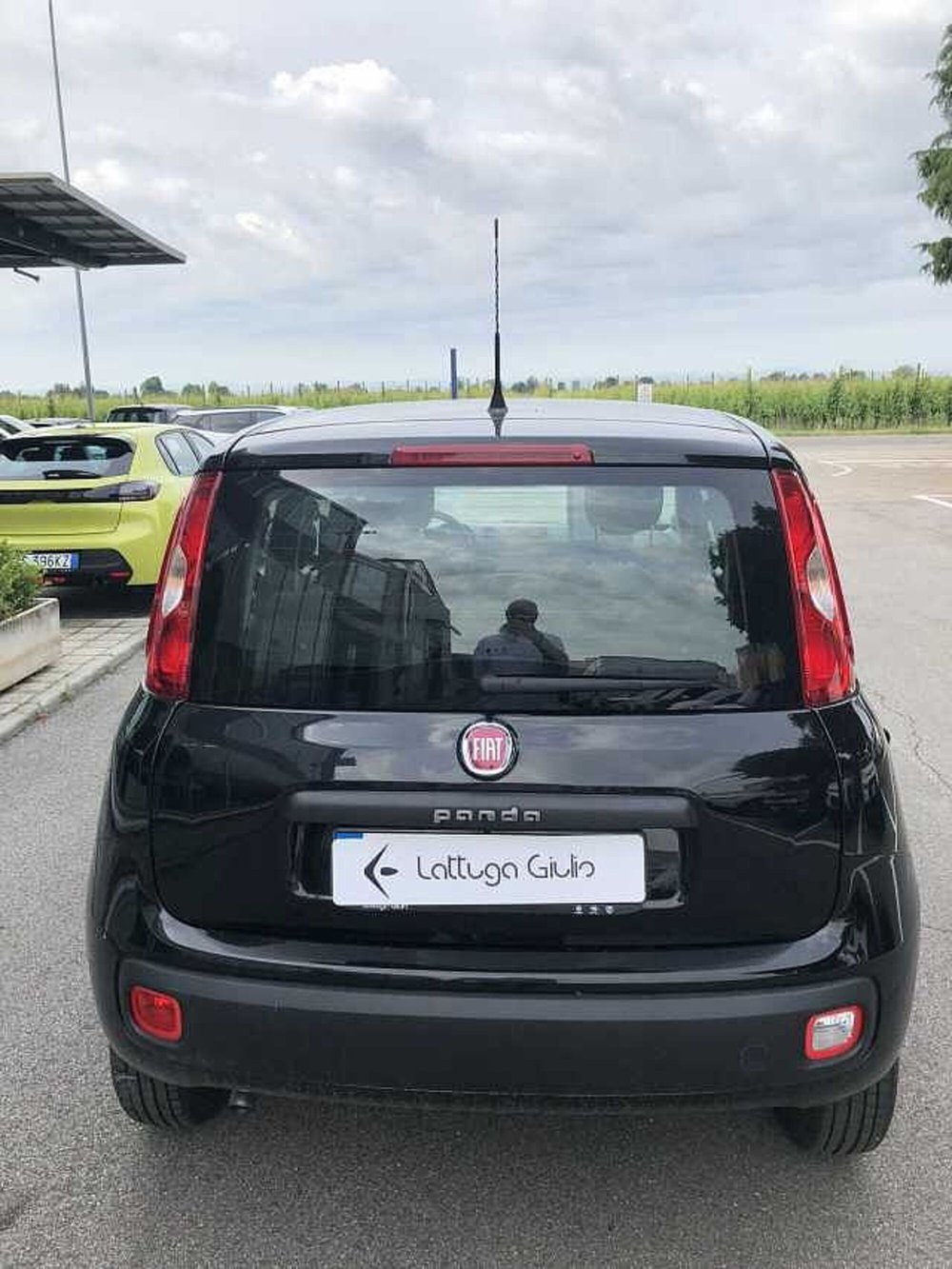 Fiat Panda usata a Ravenna (5)