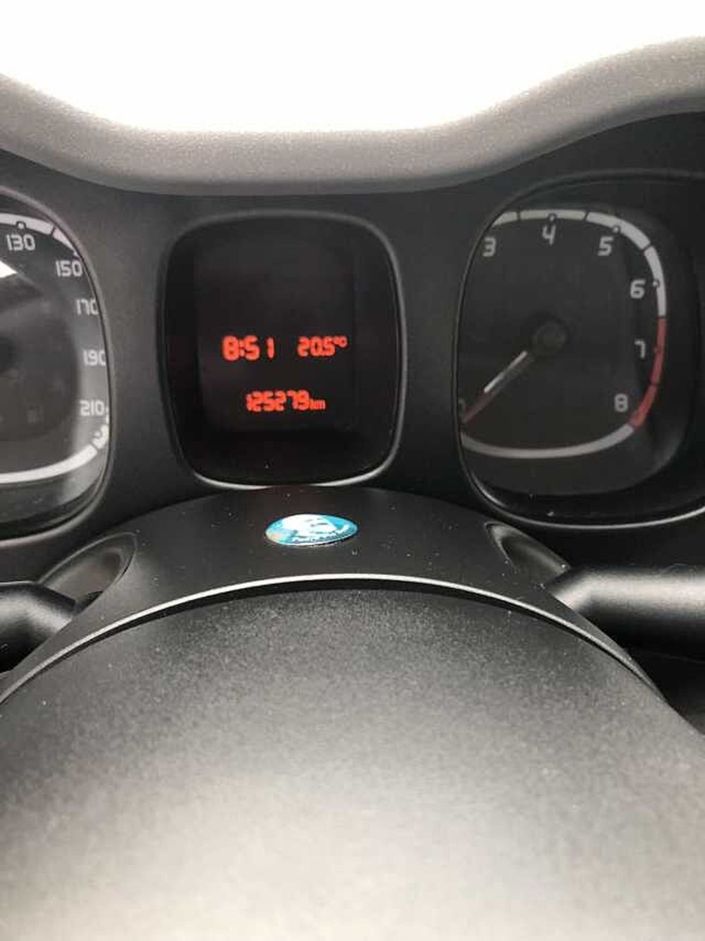 Fiat Panda usata a Ravenna (8)