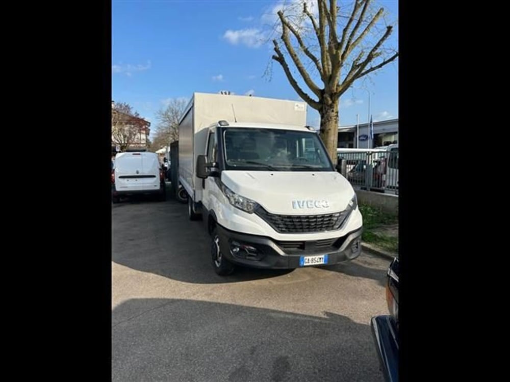 Iveco Daily Cabinato usata a Reggio Emilia