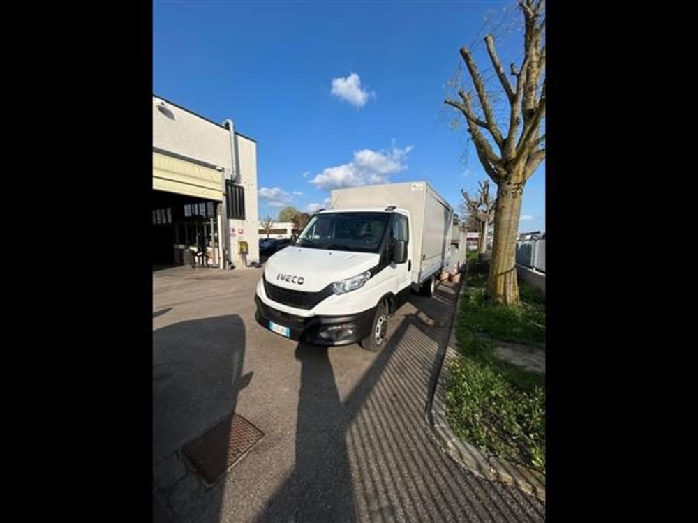 Iveco Daily Cabinato usata a Reggio Emilia (2)