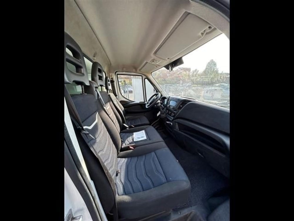Iveco Daily Cabinato usata a Reggio Emilia (4)