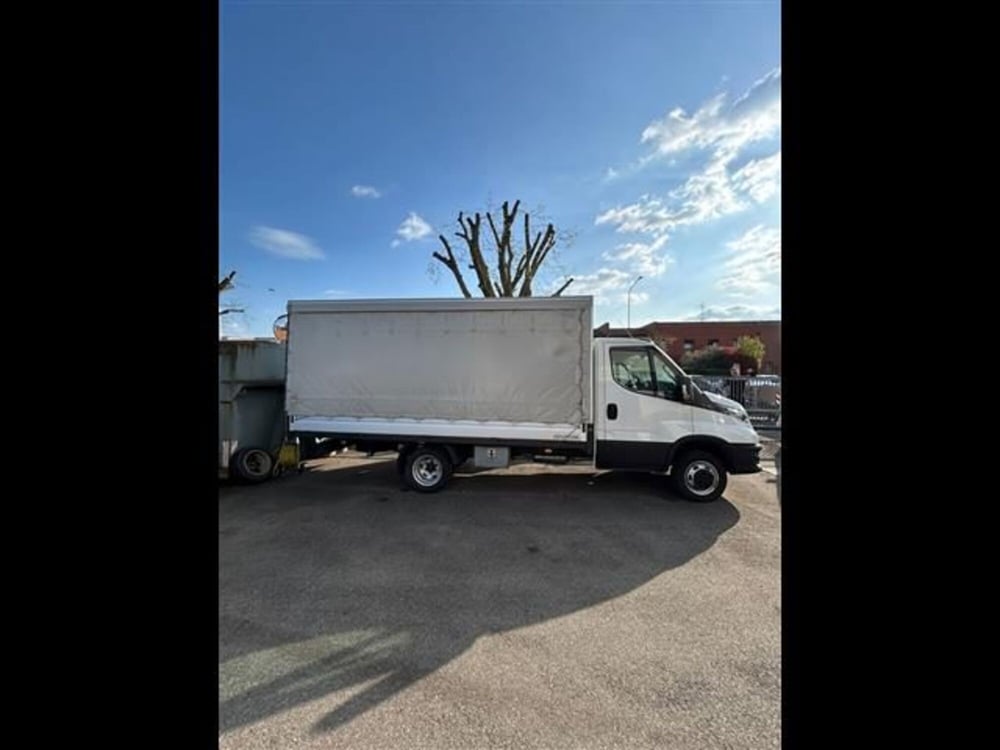 Iveco Daily Cabinato usata a Reggio Emilia (5)
