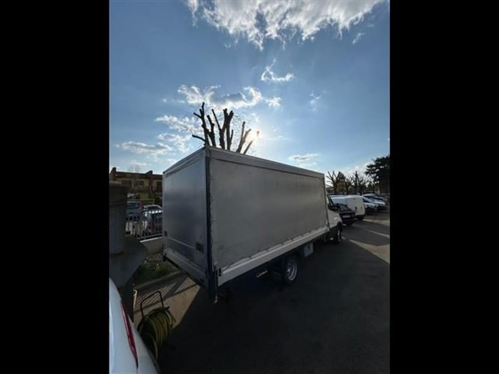 Iveco Daily Cabinato usata a Reggio Emilia (7)