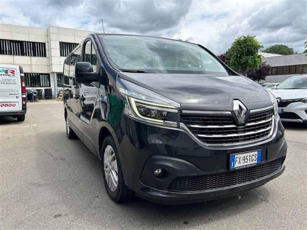 Renault Trafic Furgone usata a Reggio Emilia