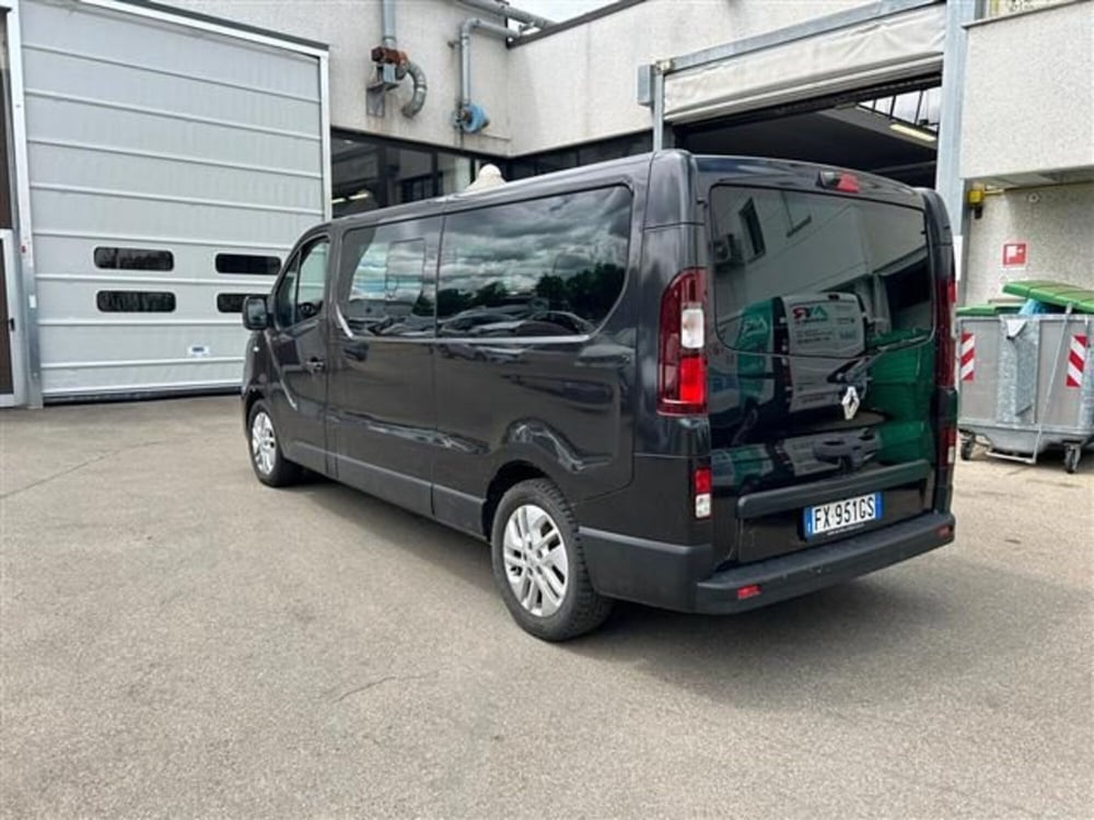 Renault Trafic Furgone usata a Reggio Emilia (3)