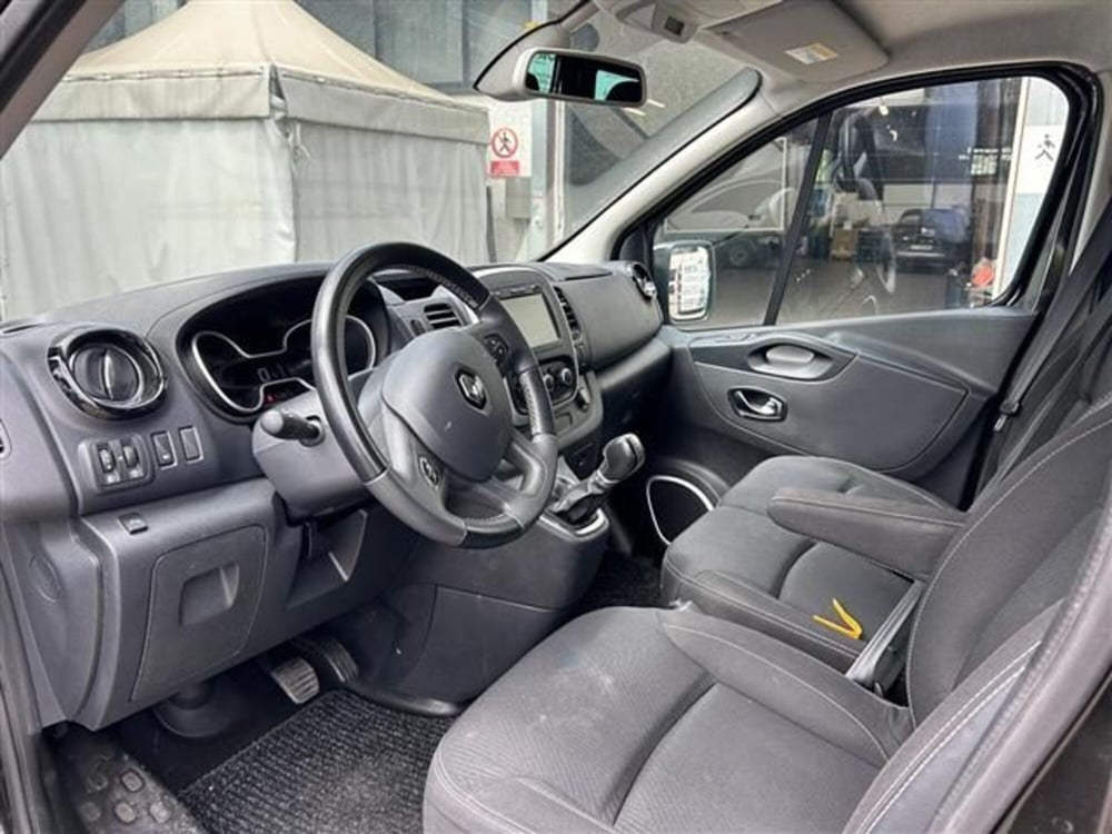 Renault Trafic Furgone usata a Reggio Emilia (4)