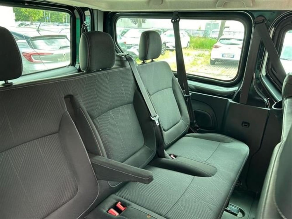 Renault Trafic Furgone usata a Reggio Emilia (6)