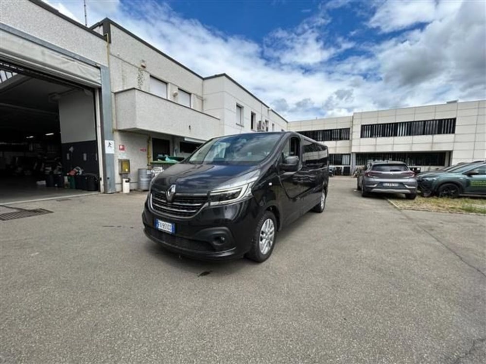 Renault Trafic Furgone usata a Reggio Emilia (8)