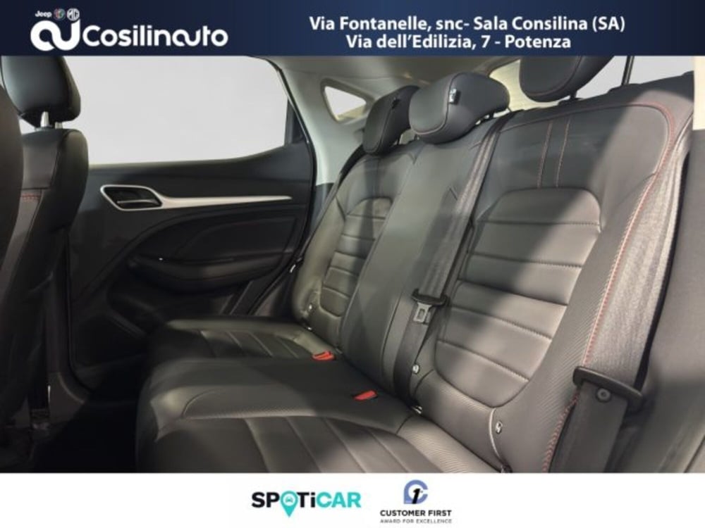 Mg ZS usata a Salerno (10)