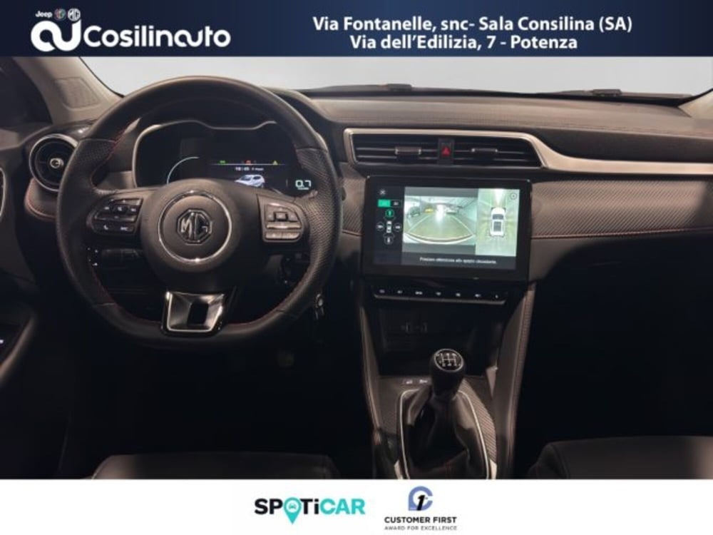 Mg ZS usata a Salerno (11)