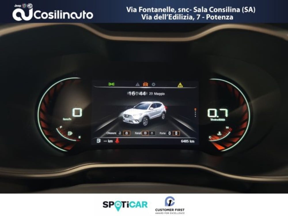 Mg ZS usata a Salerno (14)