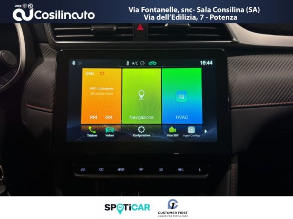 Mg ZS usata a Salerno (15)