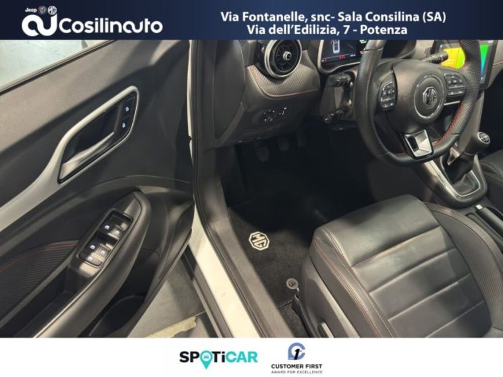 Mg ZS usata a Salerno (16)