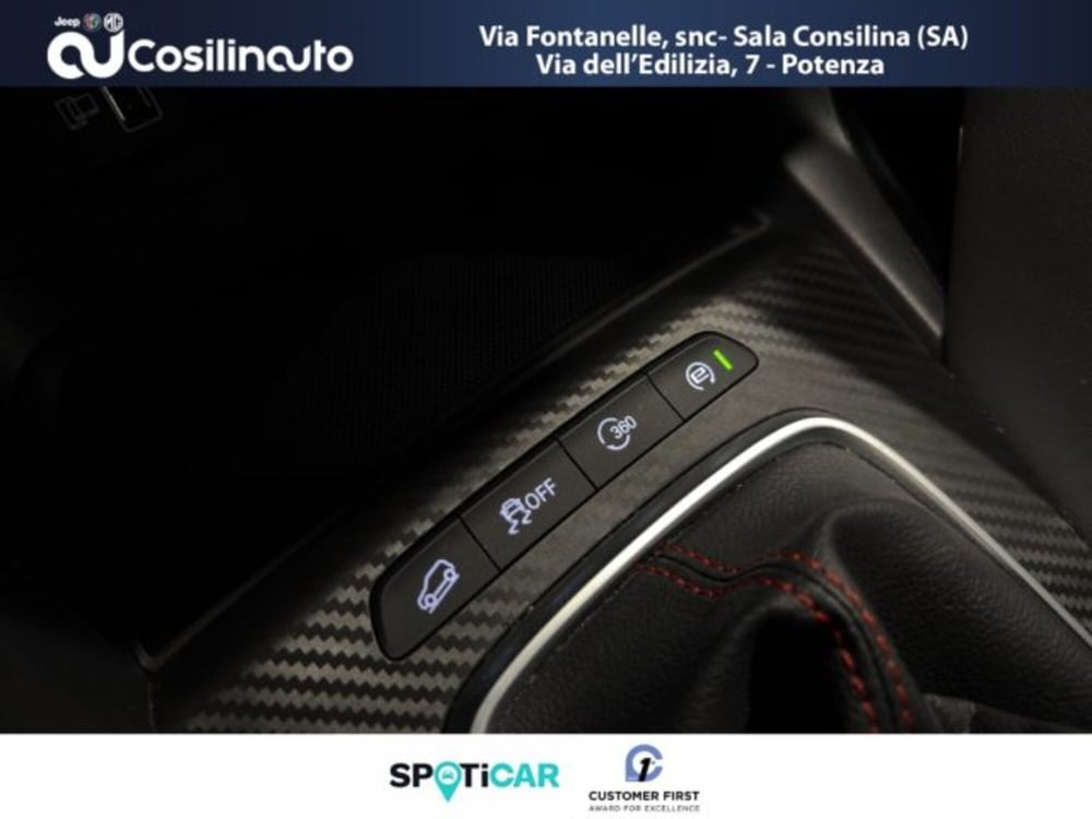 Mg ZS usata a Salerno (19)