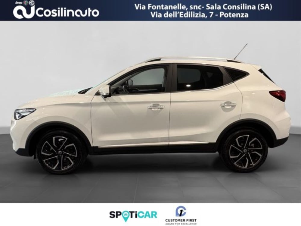 Mg ZS usata a Salerno (2)