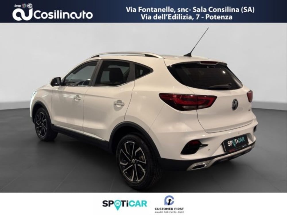 Mg ZS usata a Salerno (3)