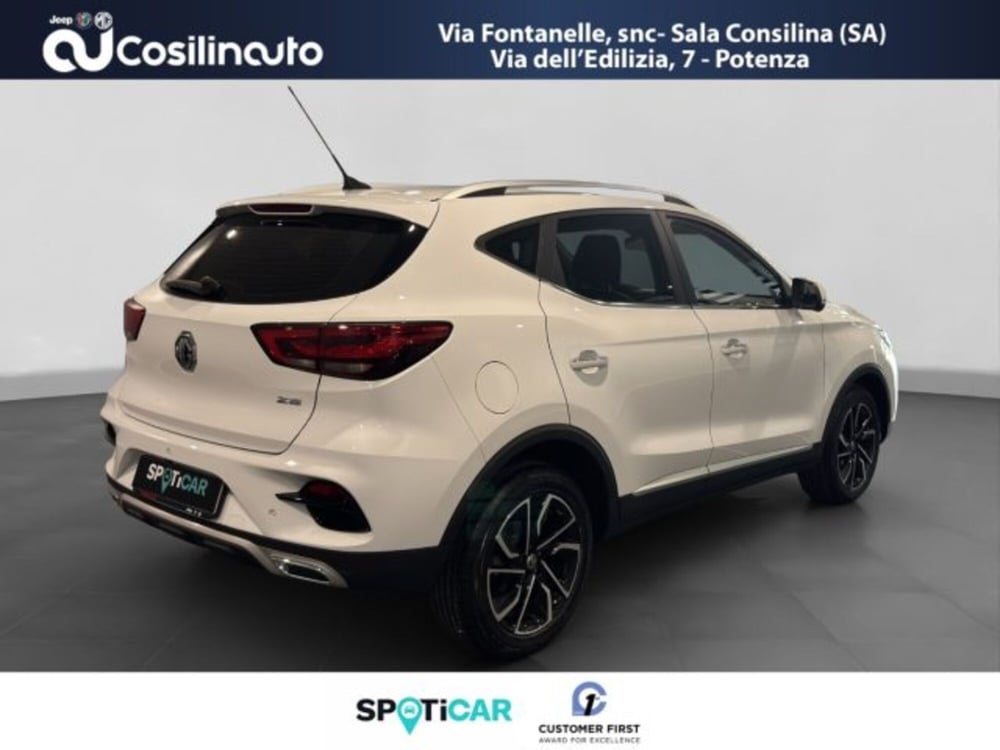 Mg ZS usata a Salerno (5)