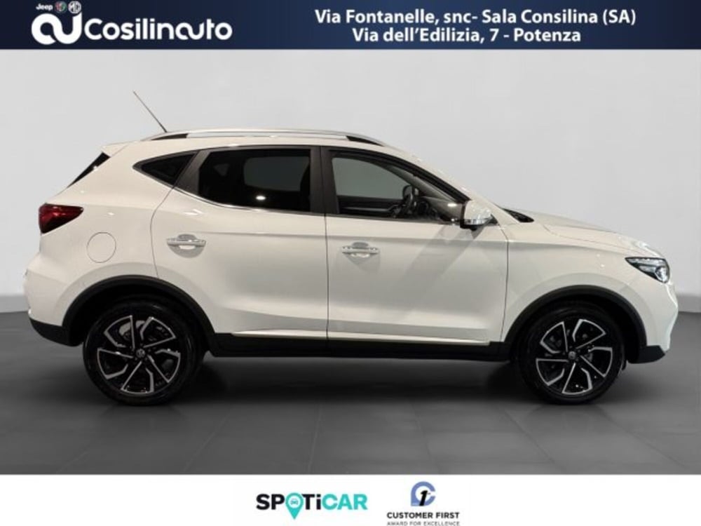 Mg ZS usata a Salerno (6)