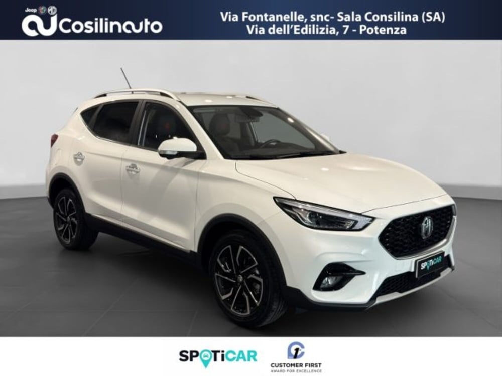 Mg ZS usata a Salerno (7)