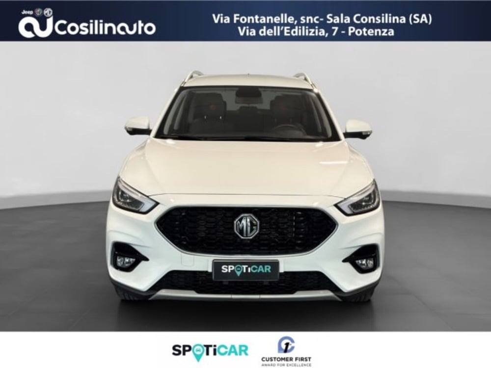 Mg ZS usata a Salerno (8)