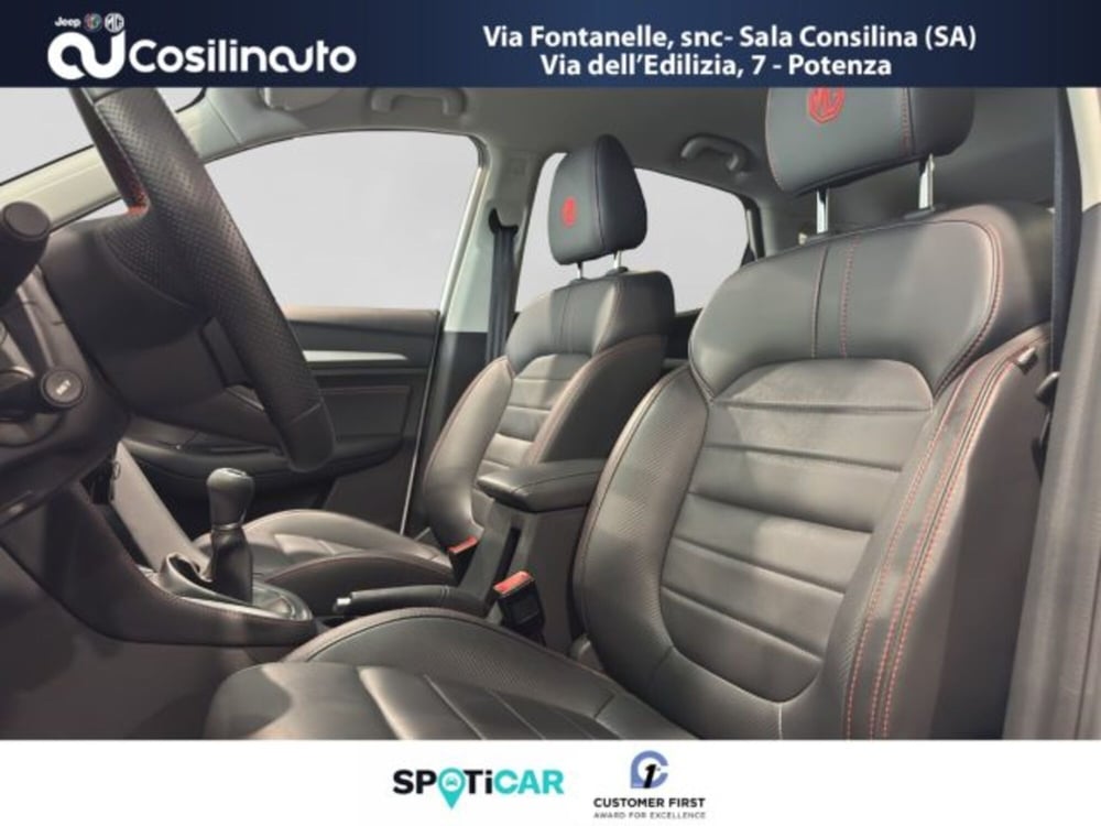 Mg ZS usata a Salerno (9)