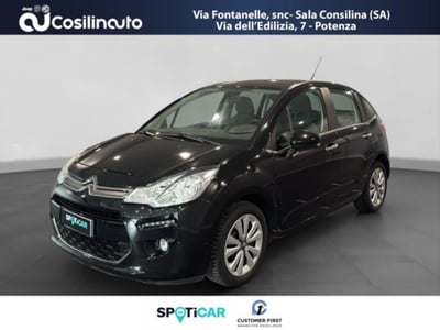 Citroen C3 1.4 HDi 70CV Cashmere del 2015 usata a Sala Consilina