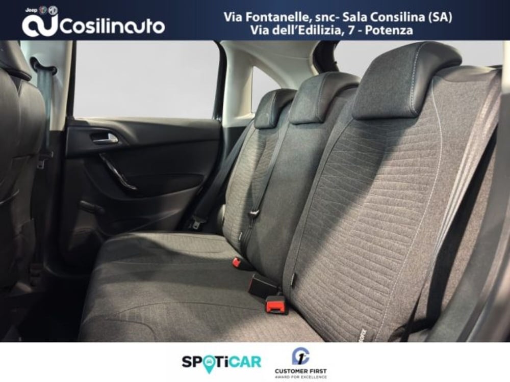 Citroen C3 usata a Salerno (10)